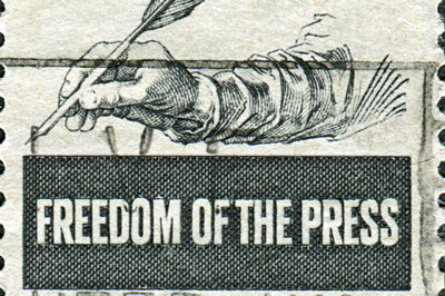 Freedom of the Press