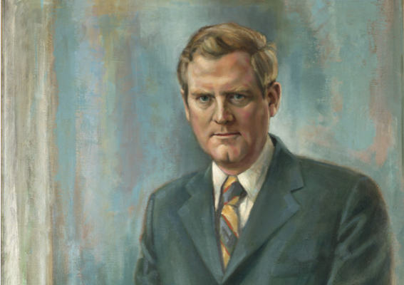 Governor Linwood Holton